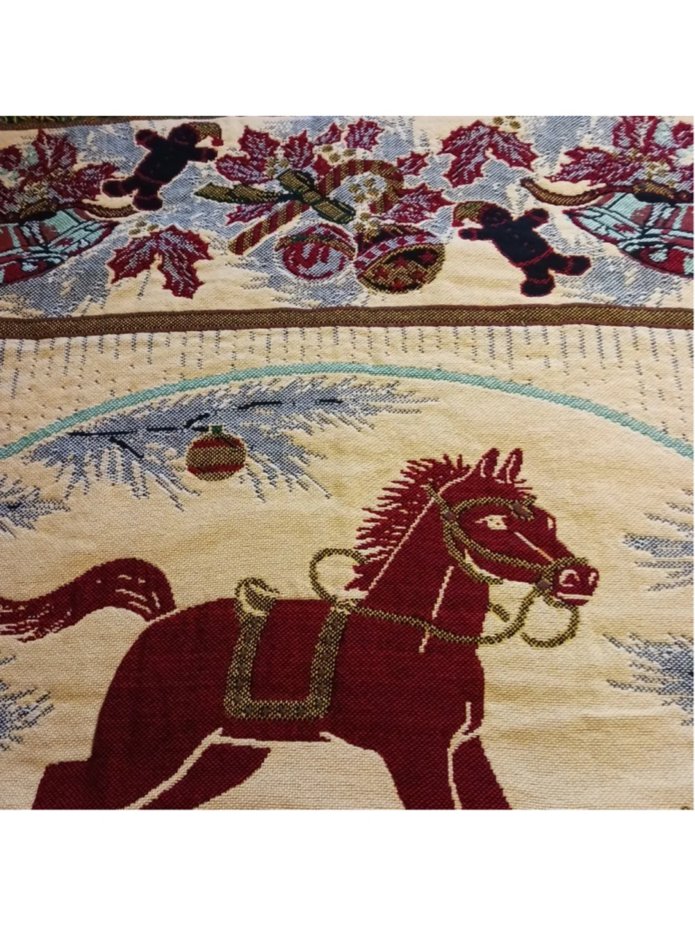 The Northwest Co Christmas Throw Blanket 36
